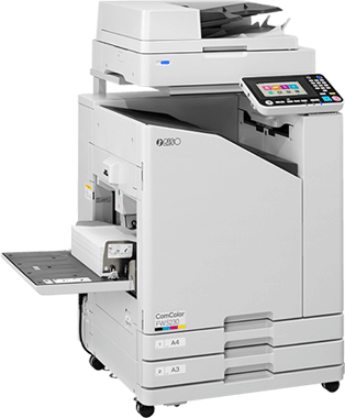 RISO High-Speed Inkjet Printers
